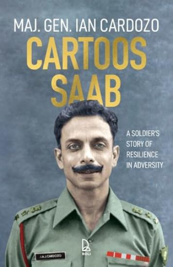 Cartoos Saab: A Soldier’s Story of Resilience in Adversity