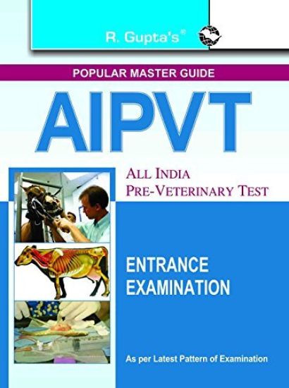 Pvt - All India Pre Veterinary Test Entrance Examination