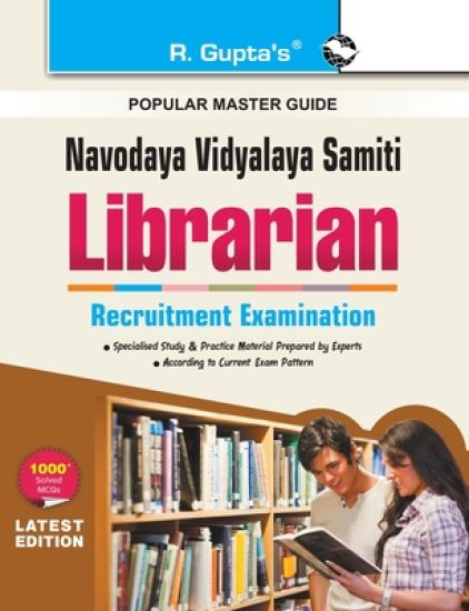 Navodya Vidyalaya Tgt Librarian