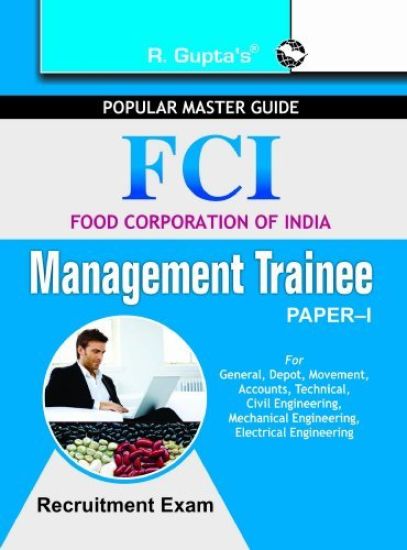 FCI - Food Corporation of India