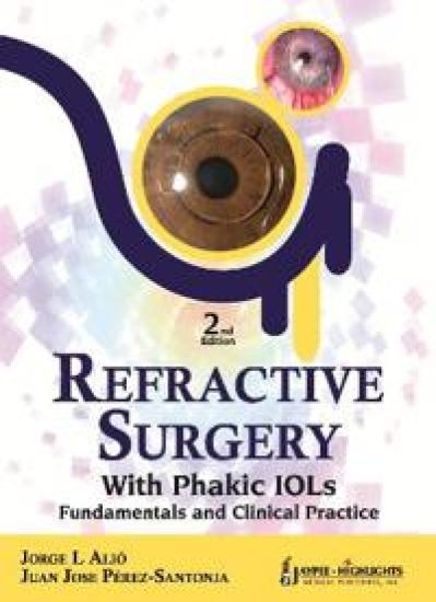 Refractive Surgery with  Phakic  IOLs