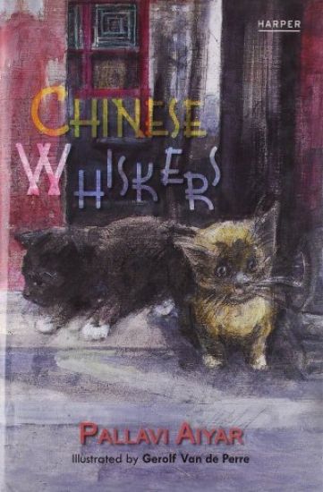 The Chinese Whiskers