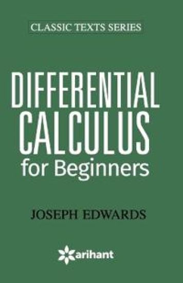 4901102differential Calculus for Begi