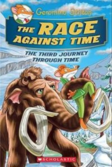 GERONIMO STILTON JOURNEY THROUGH TIME 3
