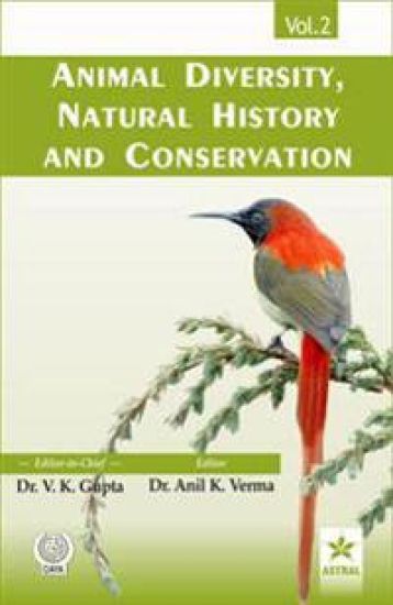 Animal Diversity, Natural History and Conservation Vol. 2