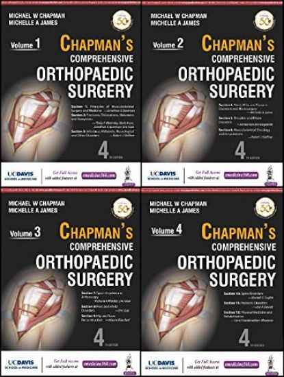 Chapman's Comprehensive Orthopaedic Surgery