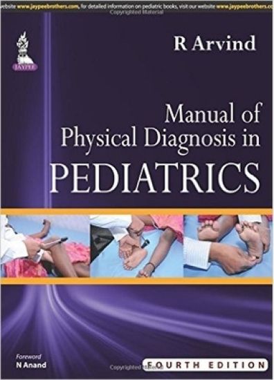 Manual of Physical Diagnosis in Pediatrics