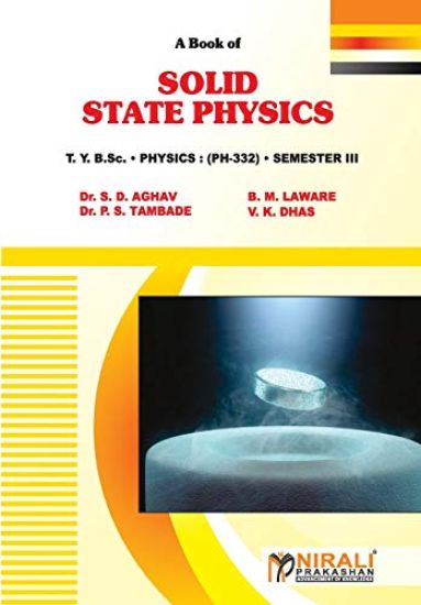 Solid State Physics