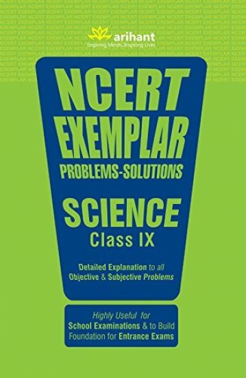 Ncert Examplar Science 9th