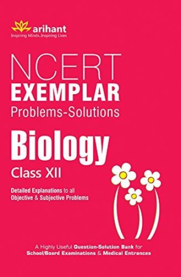 Ncert Examplar Biology 12th