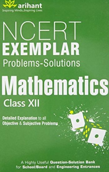 Ncert Examplar Mathematics 12th