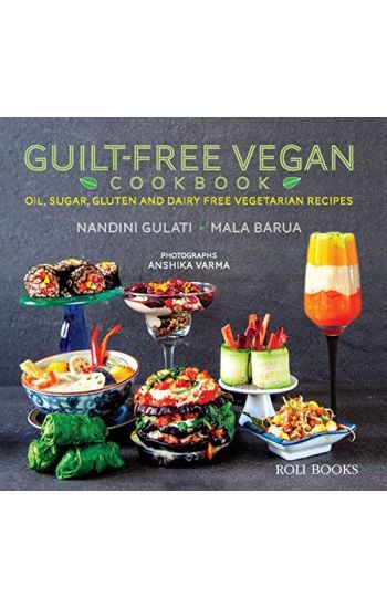 Guilt Free Vegan Cookbook