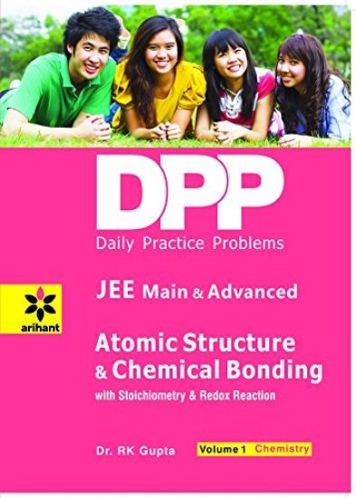 Daily Practice Problems for Atomic Structure & Chemical Bonding (Chemistry)