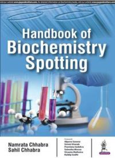 Handbook of Biochemistry Spotting