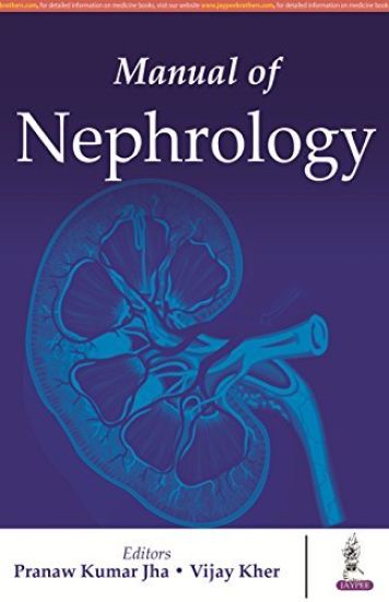 Manual of Nephrology