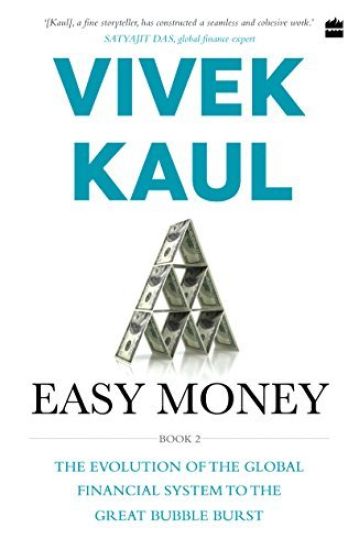 Easy money-evolution of the global financial system to the great bubble burst