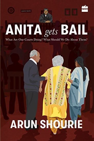 Anita gets bail