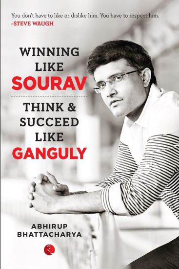WINNING LIKE SOURAV