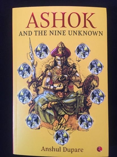 Ashok and the Nine Unknown