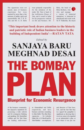 THE BOMBAY PLAN