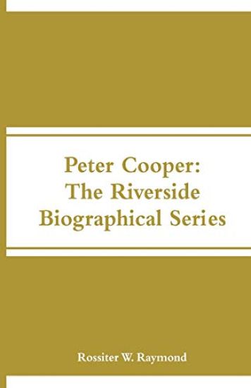Peter Cooper