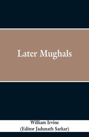 Later Mughals