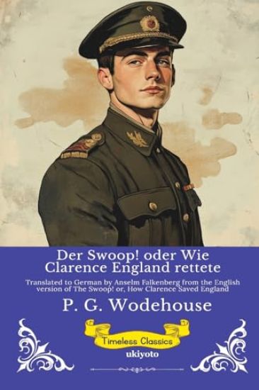 Der Swoop! oder Wie Clarence England rettete Timeless Classics