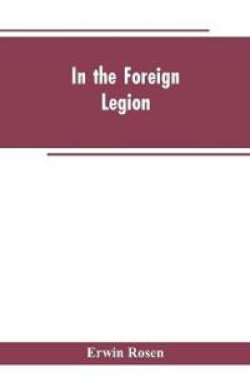 In the Foreign Legion