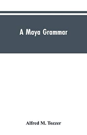 A Maya grammar
