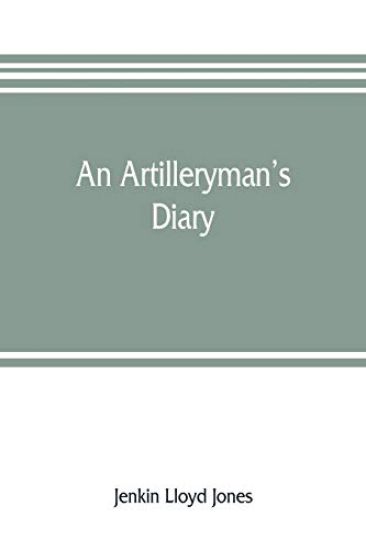 An artilleryman's diary