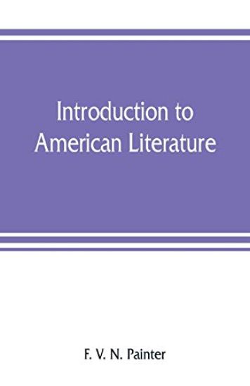 Introduction to American literature
