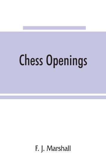 Chess openings
