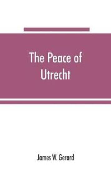 The peace of Utrecht