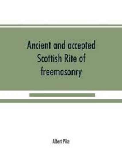 Ancient and accepted Scottish Rite of freemasonry