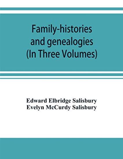 Family-histories and genealogies
