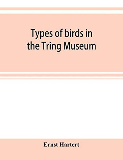 Types of birds in the Tring Museum