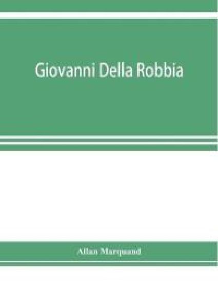Giovanni della Robbia