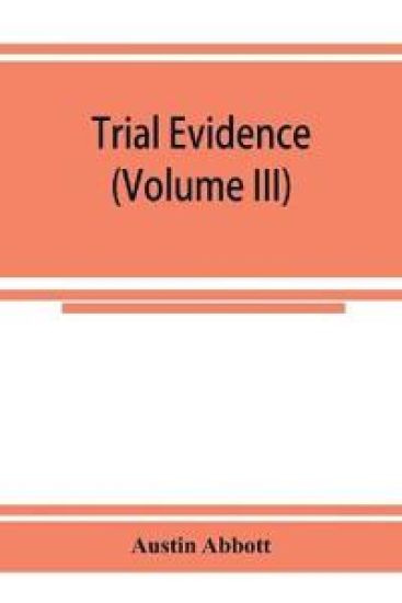 Trial evidence
