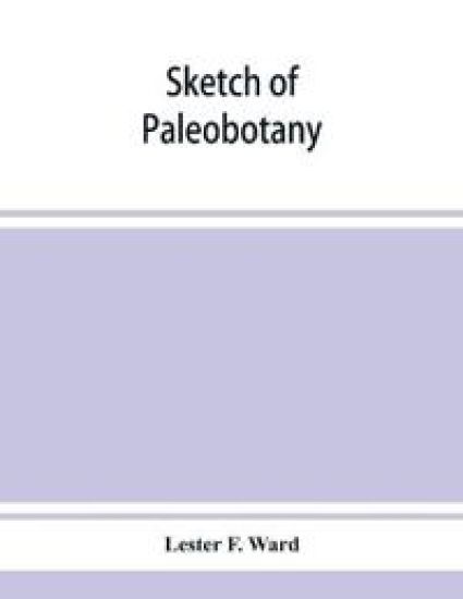 Sketch of paleobotany