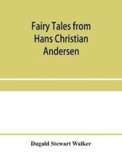 Fairy tales from Hans Christian Andersen