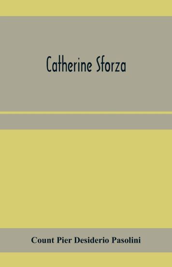 Catherine Sforza