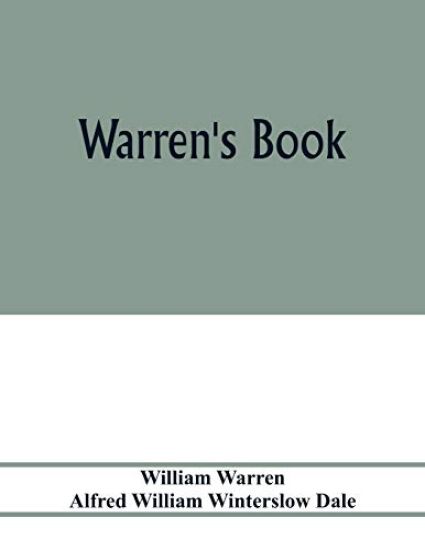 Warren's book