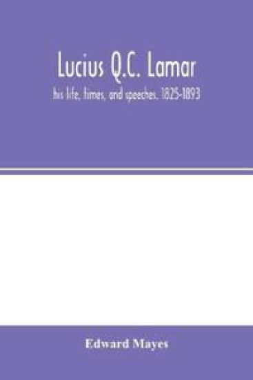 Lucius Q.C. Lamar
