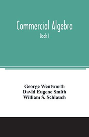 Commercial algebra