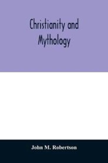 Christianity and Mythology