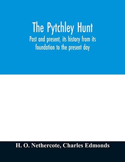 The Pytchley Hunt