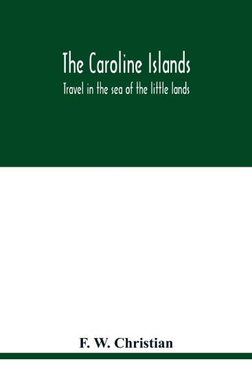 The Caroline Islands