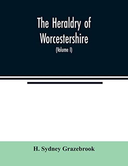 The heraldry of Worcestershire