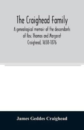 The Craighead family