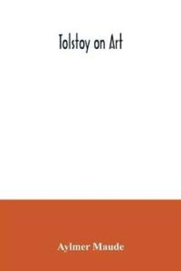 Tolstoy on art